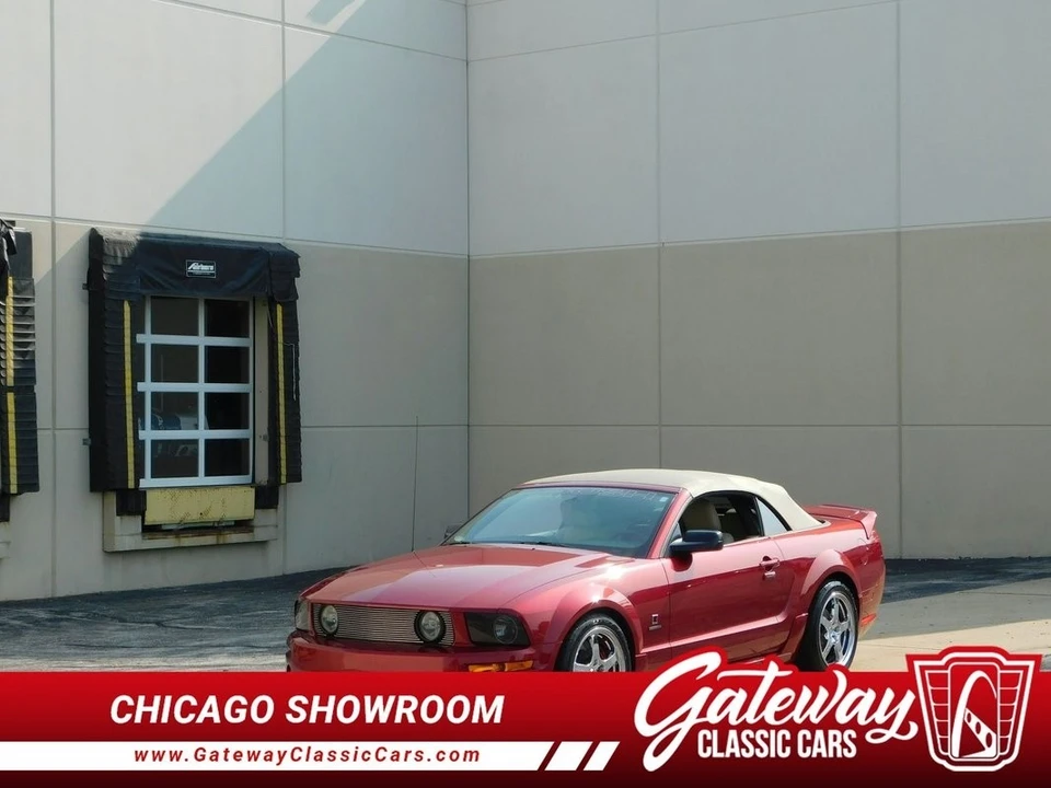 2005 Ford S197 Mustang - Image 3 of 12