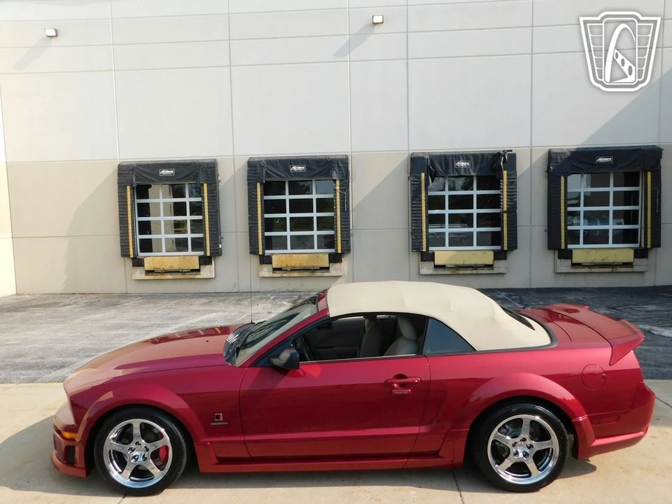 2005 Ford S197 Mustang - Image 4 of 12