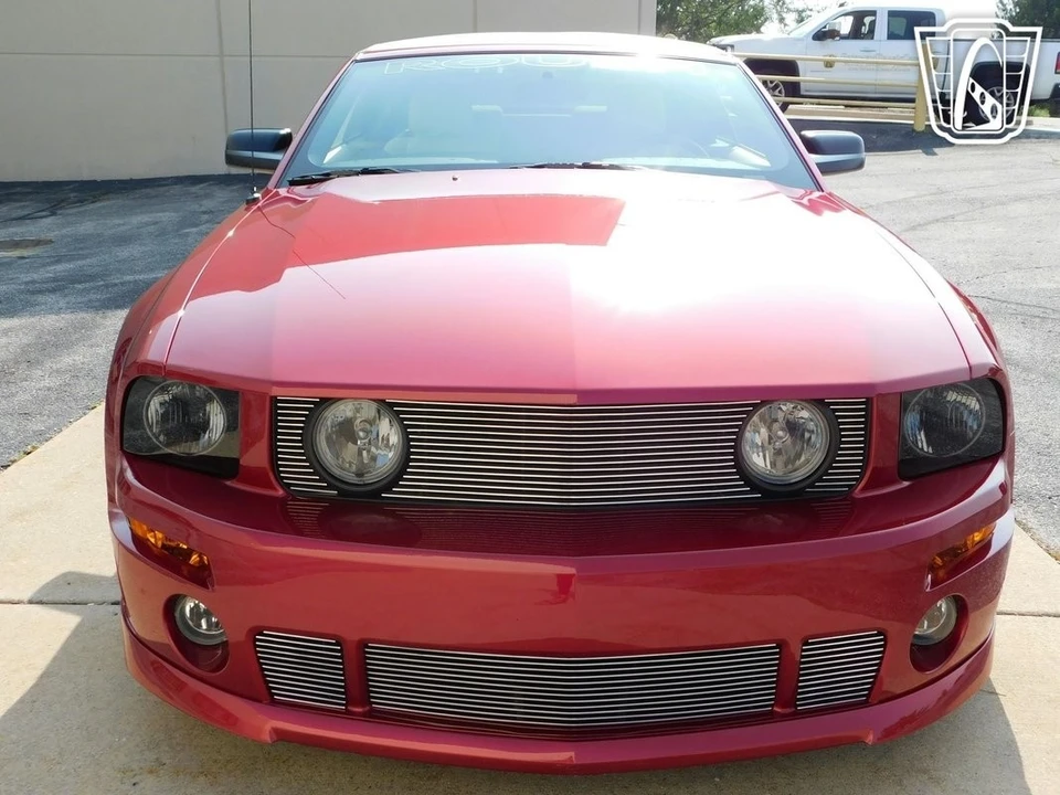 2005 Ford S197 Mustang - Image 14 of 21