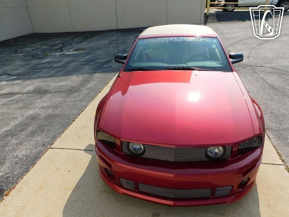 2005 Ford S197 Mustang - Image 6 of 12