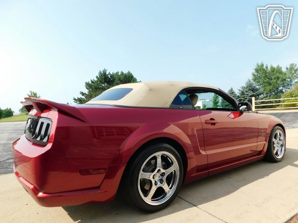 2005 Ford S197 Mustang - Image 17 of 21