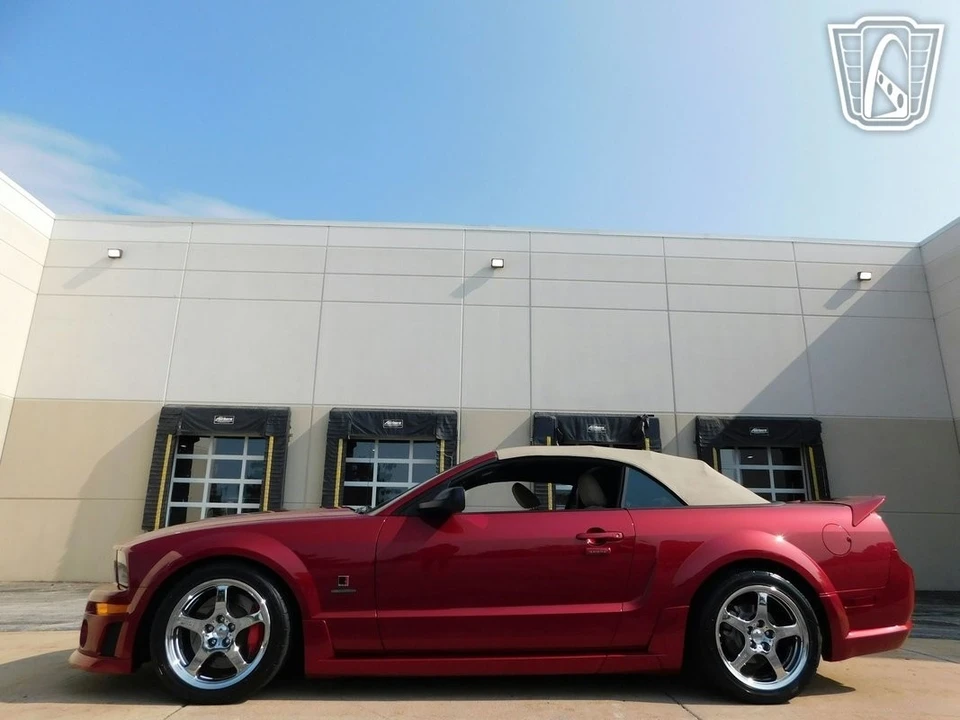 2005 Ford S197 Mustang - Image 20 of 21
