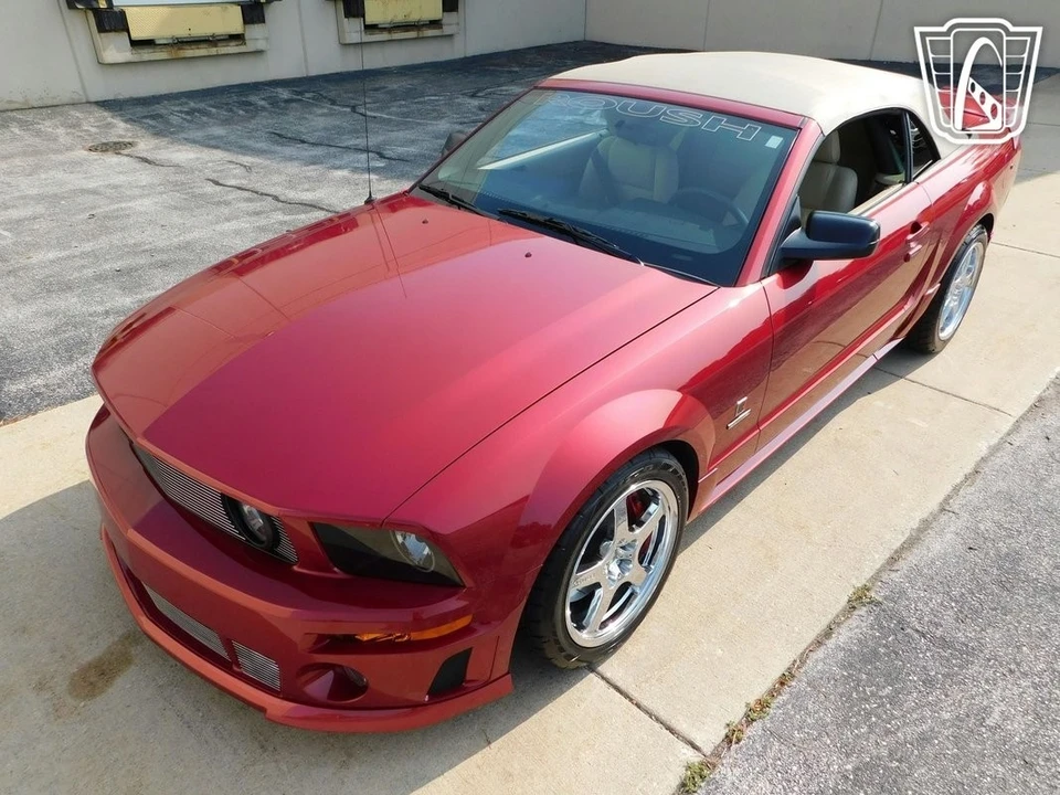 2005 Ford S197 Mustang - Image 5 of 12