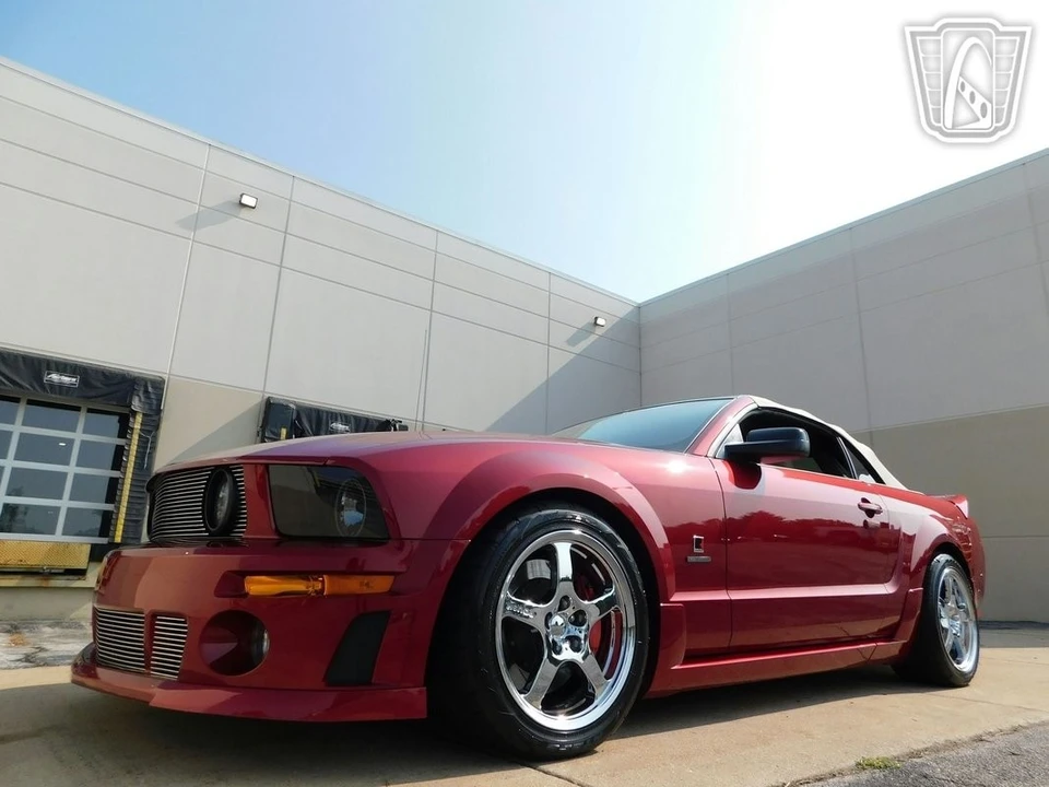 2005 Ford S197 Mustang - Image 21 of 21
