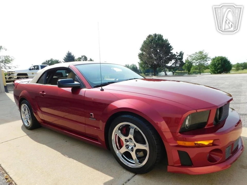 2005 Ford S197 Mustang - Image 15 of 21