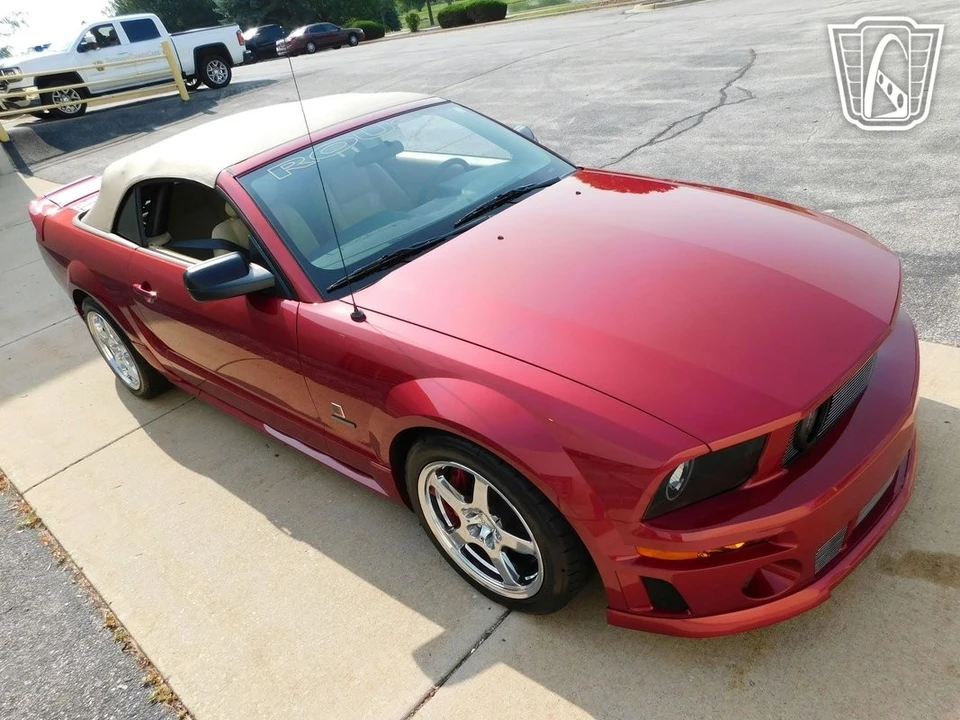 2005 Ford S197 Mustang - Image 7 of 12