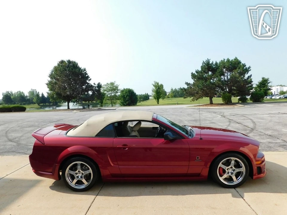 2005 Ford S197 Mustang - Image 8 of 12