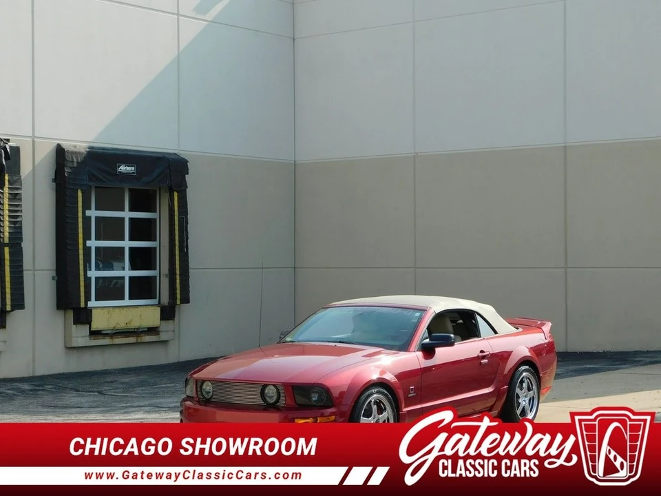 2005 Ford S197 Mustang - Image 3 of 12