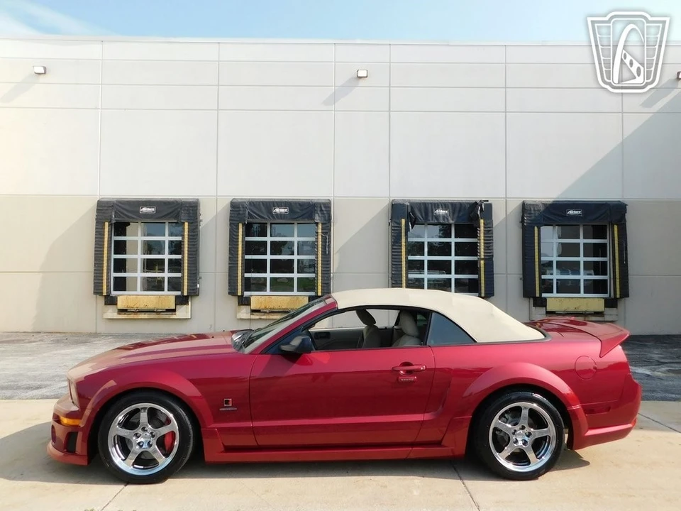 2005 Ford S197 Mustang - Image 13 of 21