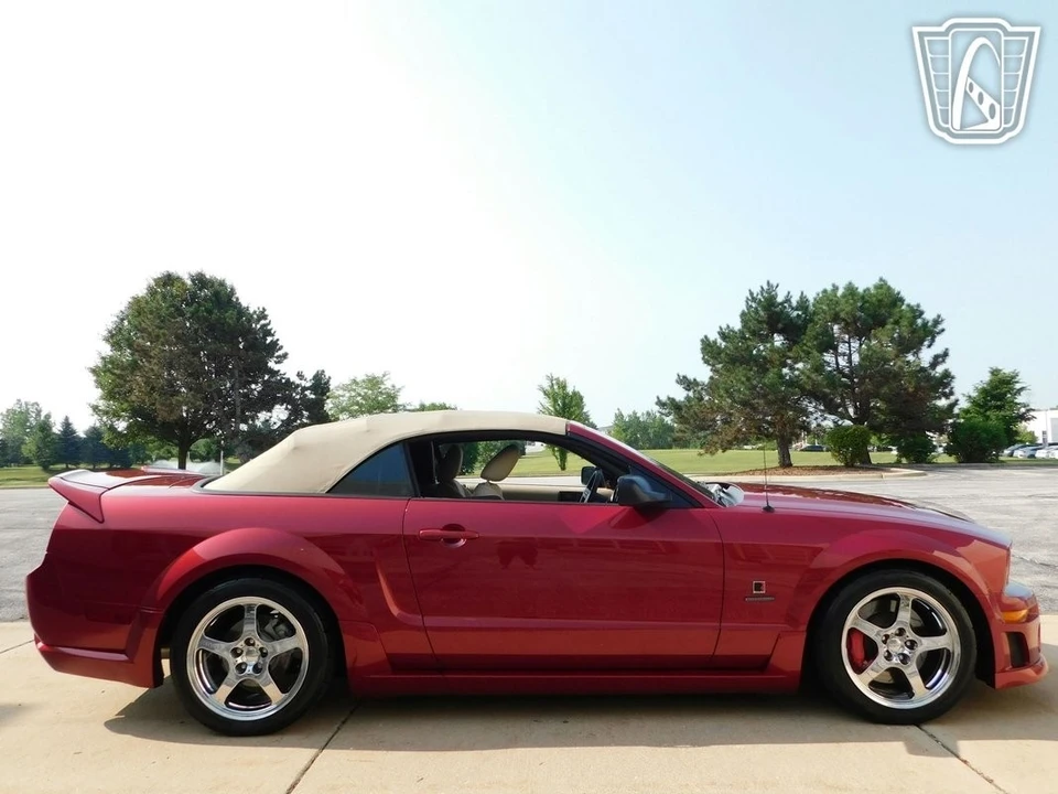 2005 Ford S197 Mustang - Image 16 of 21