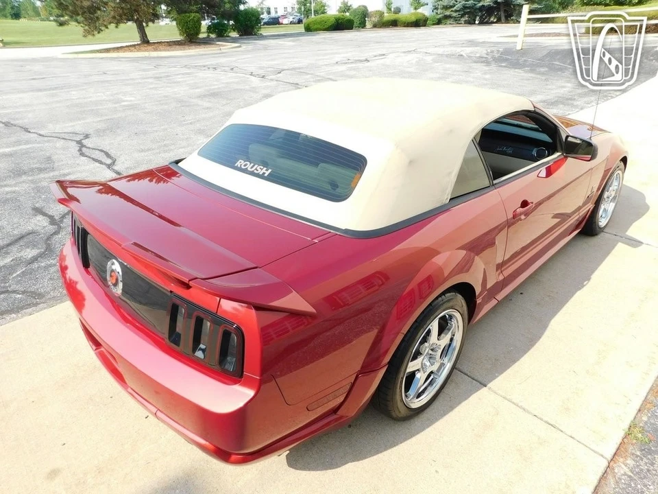2005 Ford S197 Mustang - Image 10 of 12