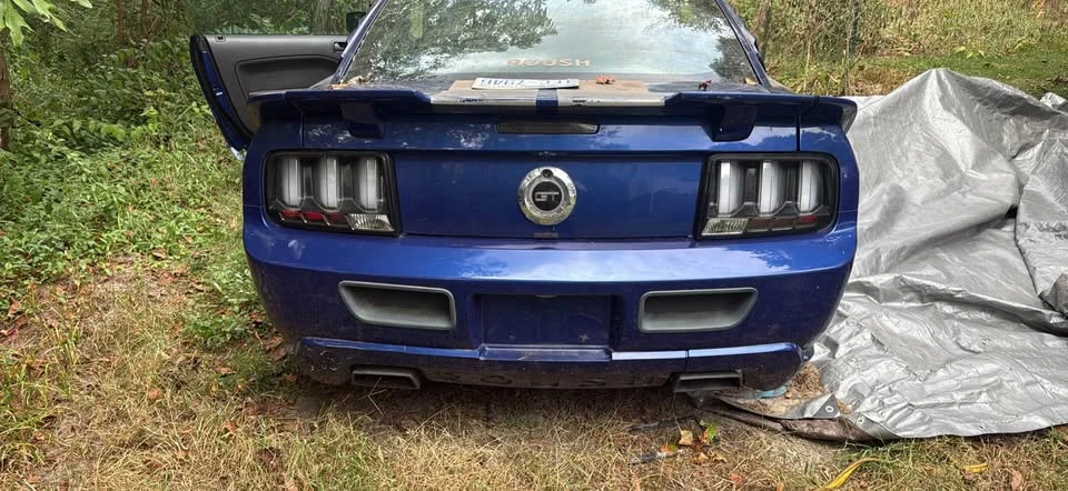 2005 Ford S197 Mustang - Image 4 of 6