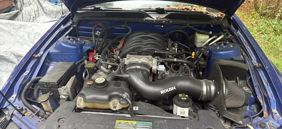 2005 Ford S197 Mustang - Image 2 of 6