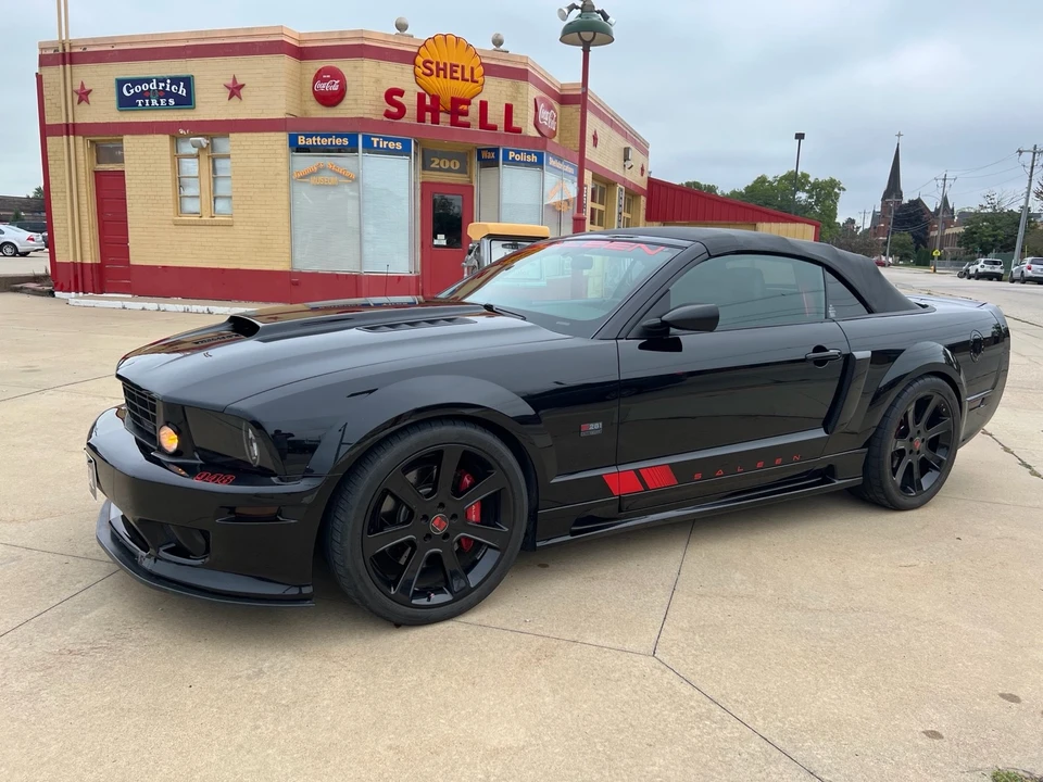 2005 Ford S197 Mustang GT - Image 12 of 21
