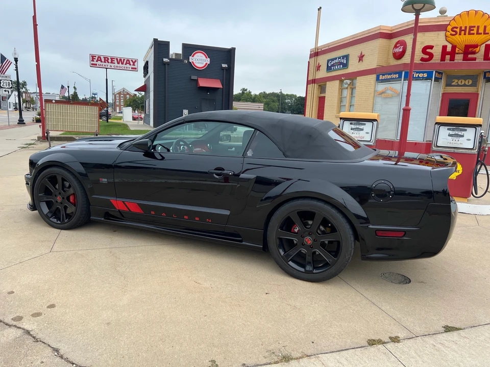 2005 Ford S197 Mustang GT - Image 15 of 21