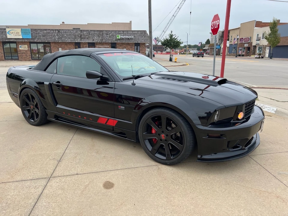 2005 Ford S197 Mustang GT - Image 11 of 21