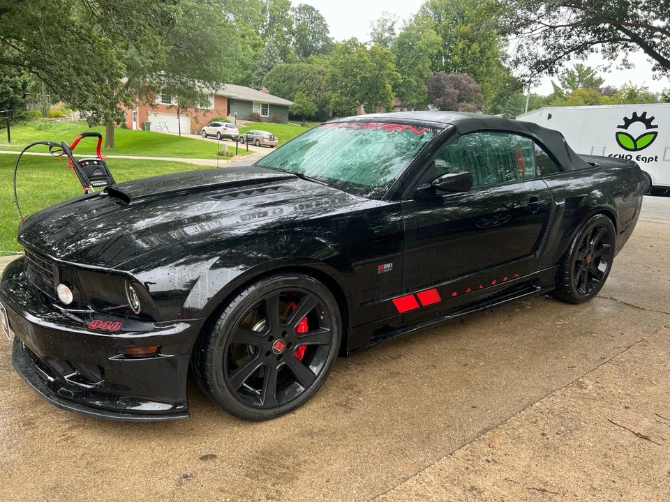 2005 Ford S197 Mustang GT - Image 17 of 21