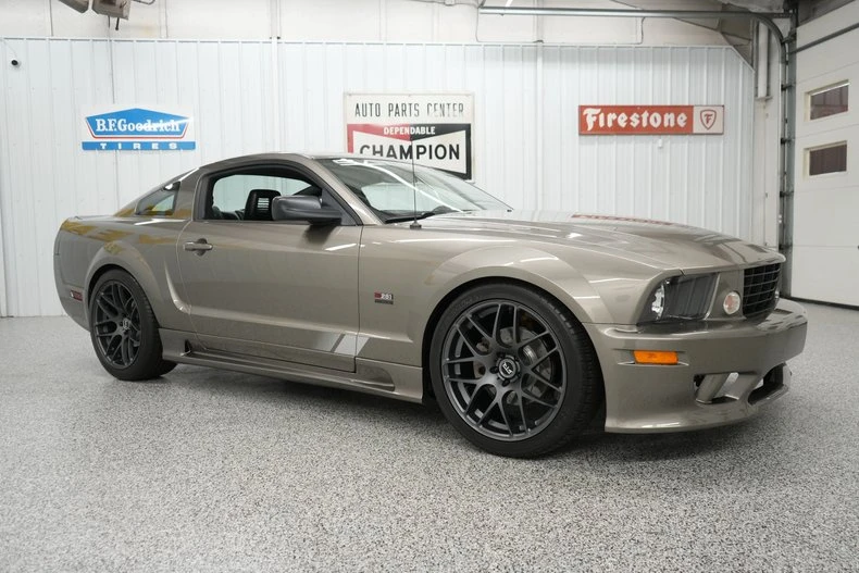 2005 Ford S197 Mustang - Image 21 of 31