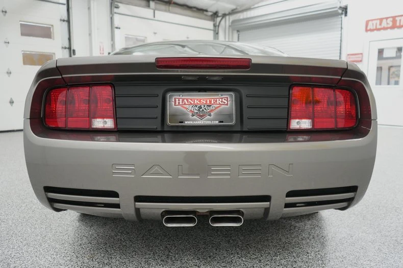 2005 Ford S197 Mustang - Image 13 of 31