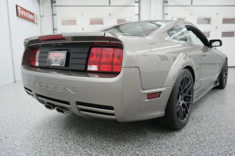2005 Ford S197 Mustang - Image 17 of 31