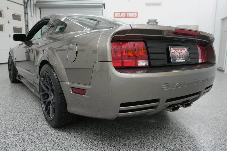 2005 Ford S197 Mustang - Image 9 of 31