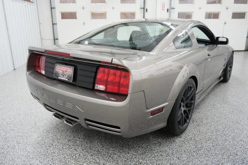 2005 Ford S197 Mustang - Image 16 of 31