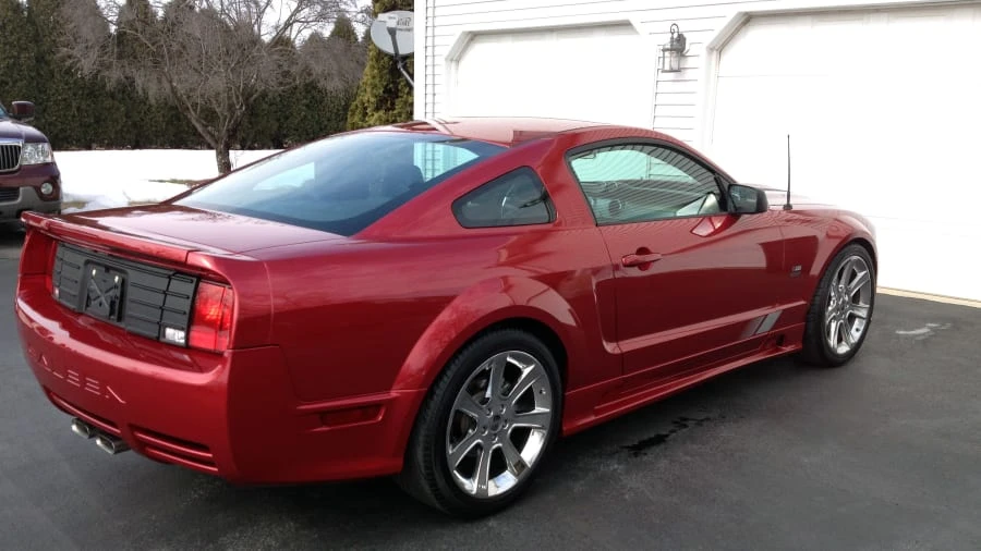 2005 Ford S197 Mustang - Image 2 of 3