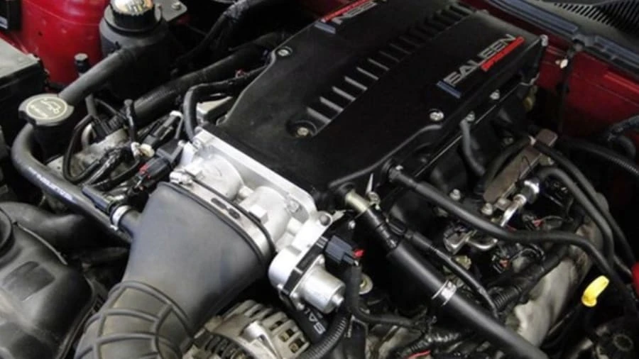 2005 Ford S197 Mustang - Image 3 of 3