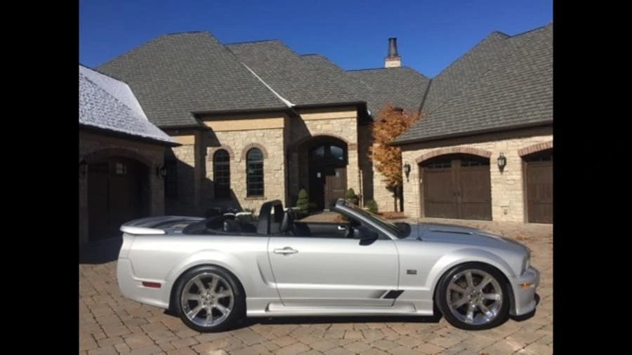 2005 Ford S197 Mustang - Image 2 of 7