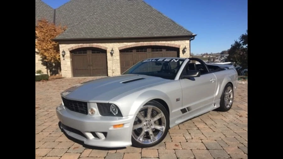2005 Ford S197 Mustang - Image 5 of 7