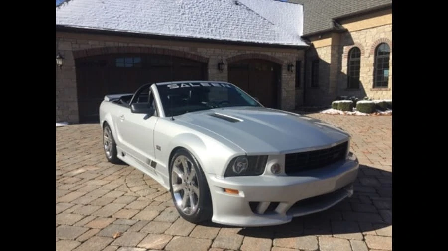 2005 Ford S197 Mustang - Image 6 of 7