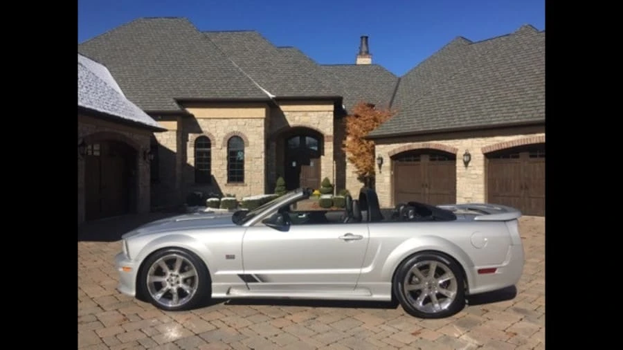 2005 Ford S197 Mustang - Image 7 of 7