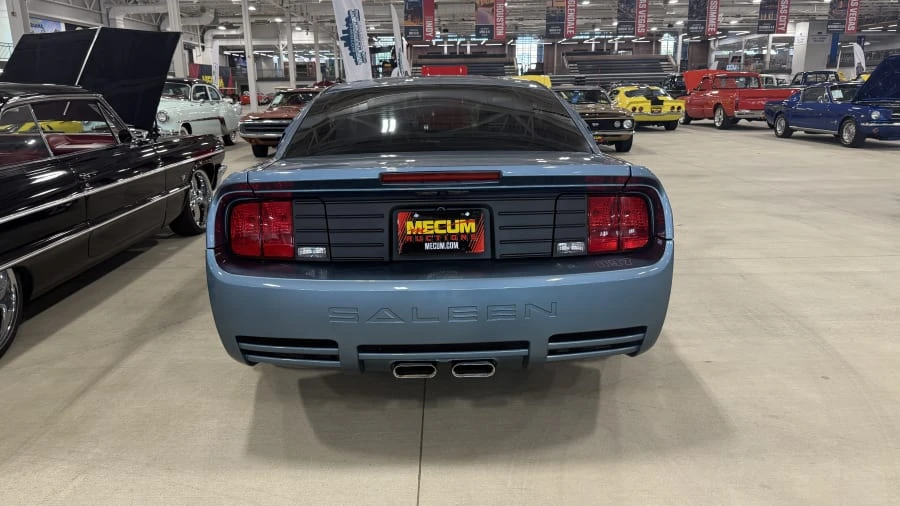 2005 Ford S197 Mustang - Image 4 of 7