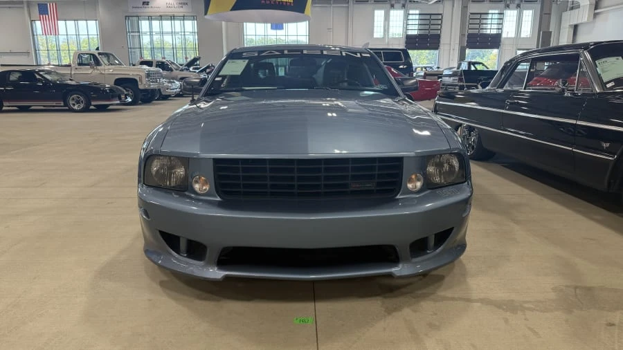 2005 Ford S197 Mustang - Image 3 of 7