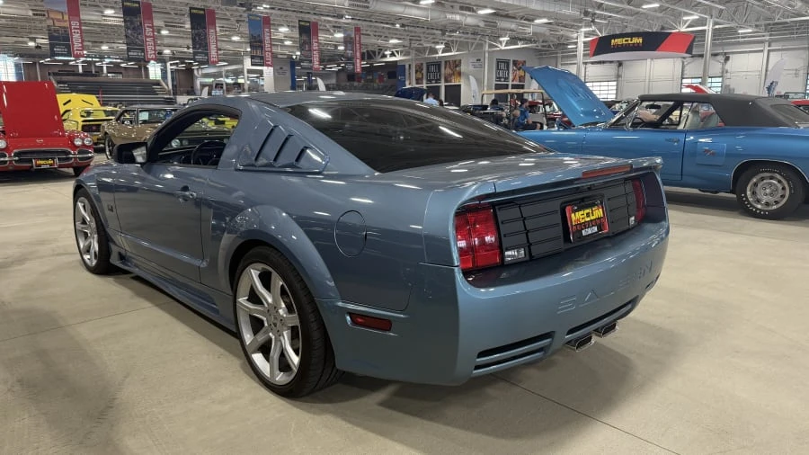 2005 Ford S197 Mustang - Image 2 of 7