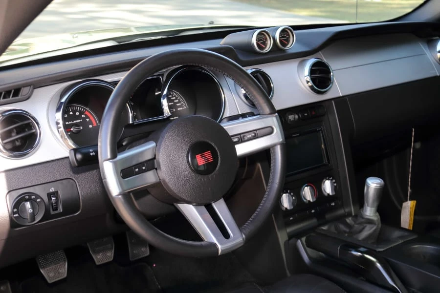 2005 Ford S197 Mustang - Image 20 of 31