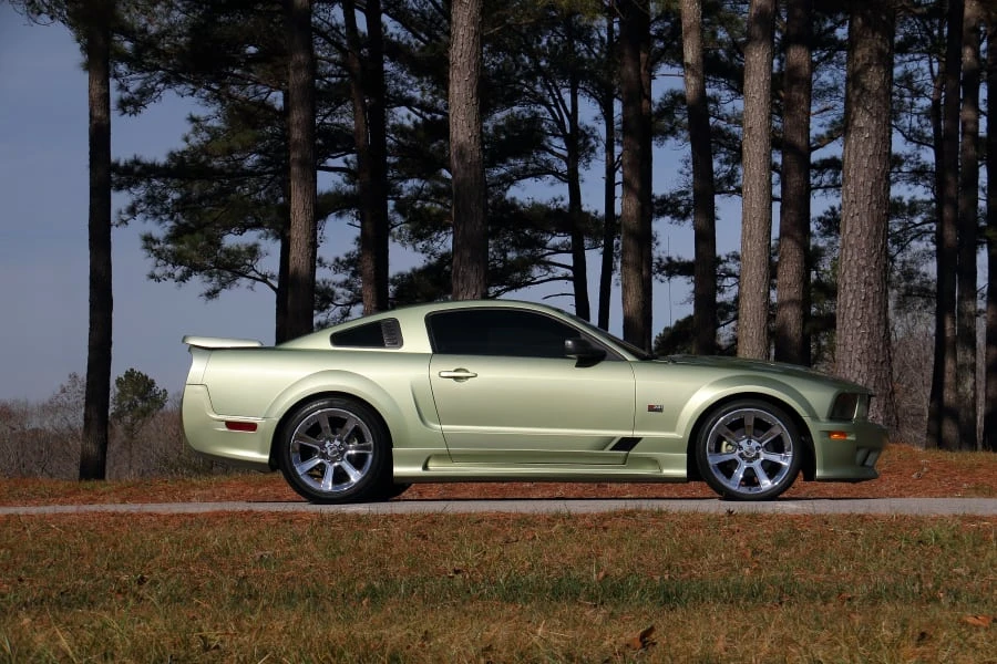 2005 Ford S197 Mustang - Image 2 of 31