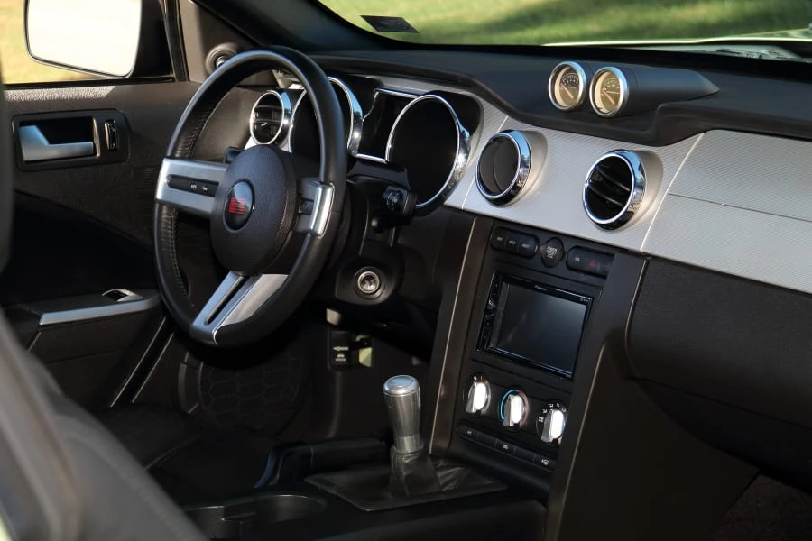 2005 Ford S197 Mustang - Image 25 of 31