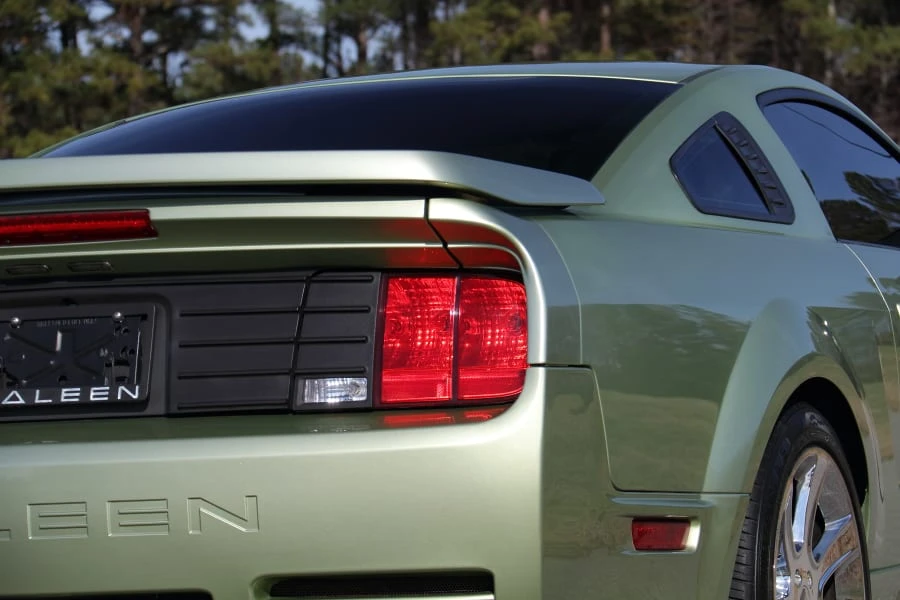 2005 Ford S197 Mustang - Image 11 of 31