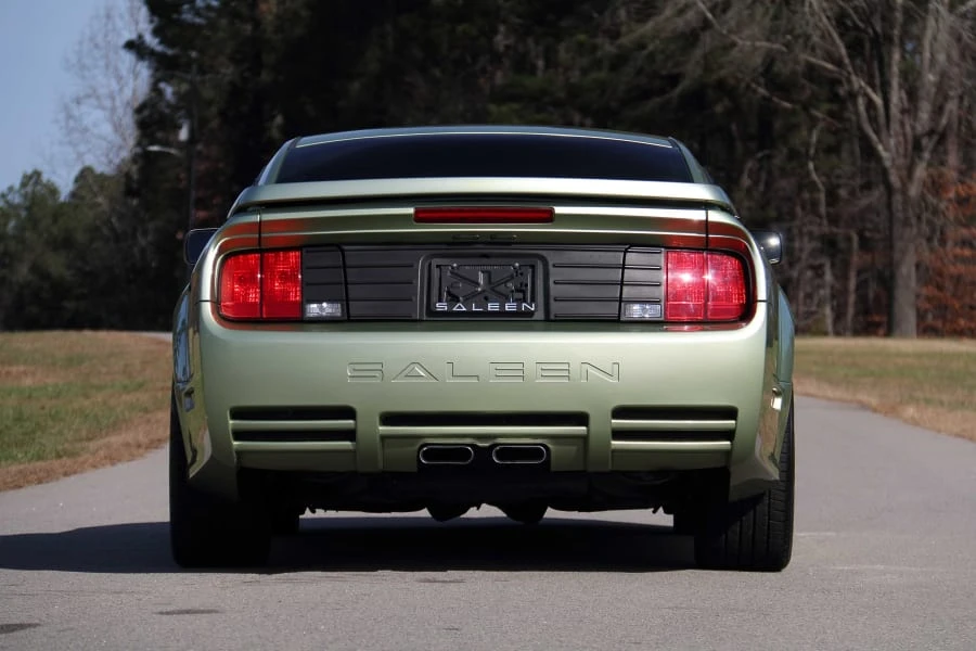 2005 Ford S197 Mustang - Image 5 of 31