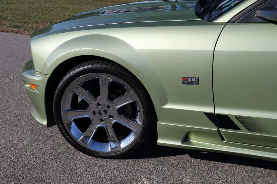 2005 Ford S197 Mustang - Image 17 of 31