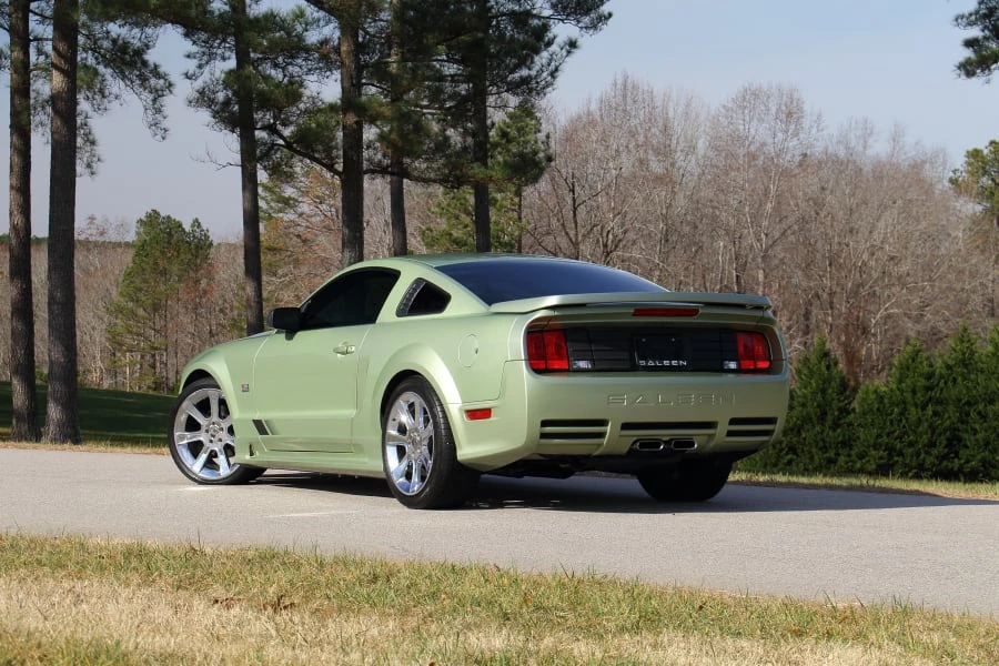 2005 Ford S197 Mustang - Image 18 of 31
