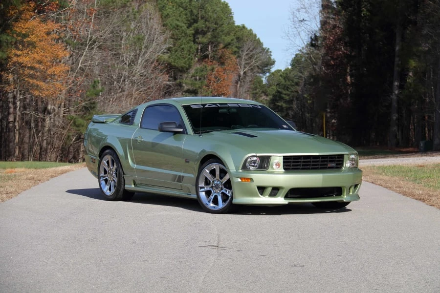 2005 Ford S197 Mustang - Image 6 of 31