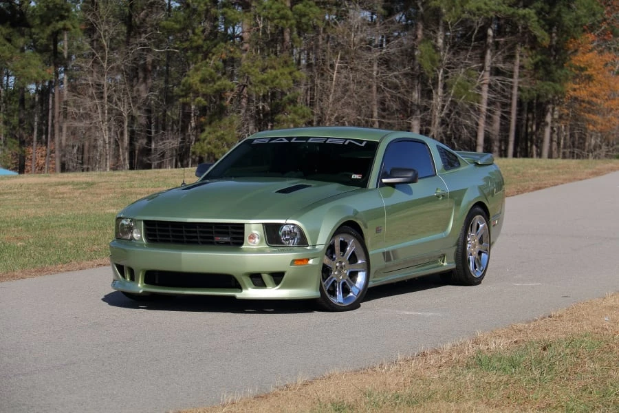 2005 Ford S197 Mustang - Image 15 of 31