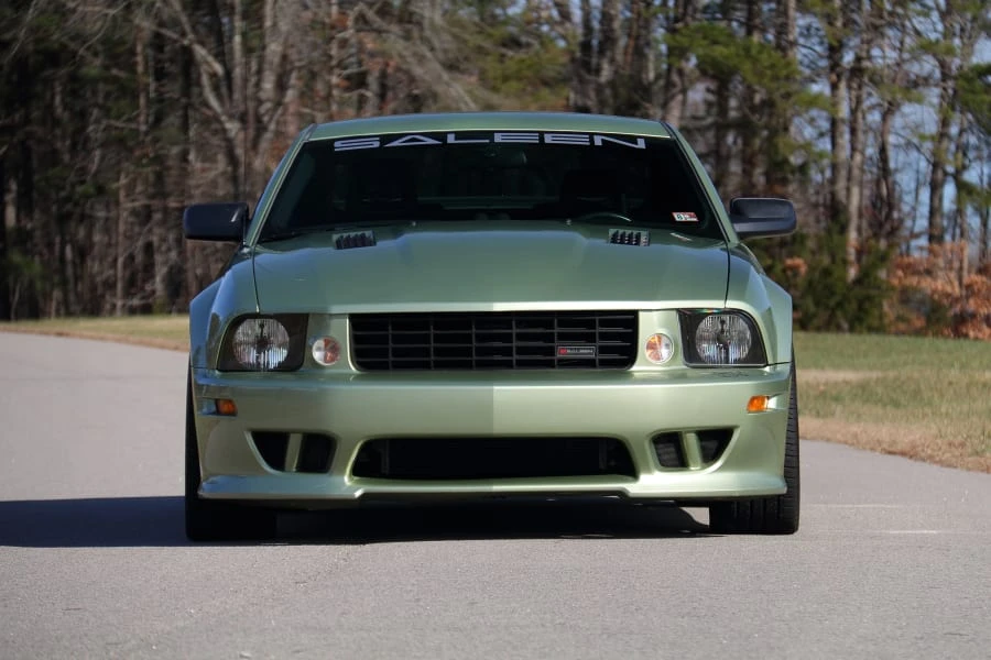 2005 Ford S197 Mustang - Image 4 of 31