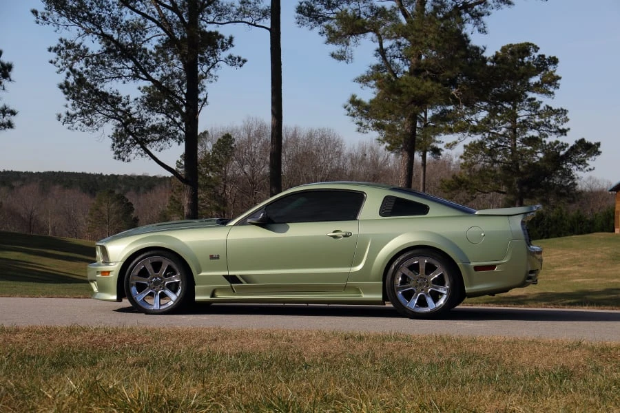 2005 Ford S197 Mustang - Image 19 of 31