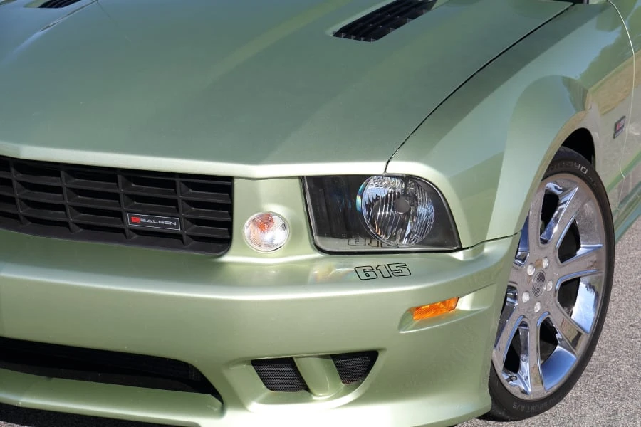 2005 Ford S197 Mustang - Image 10 of 31