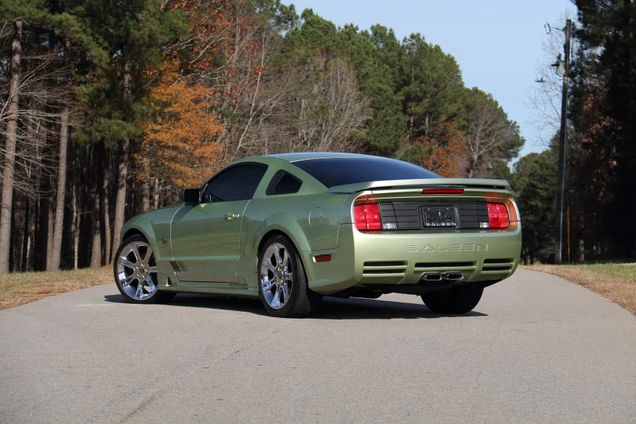 2005 Ford S197 Mustang - Image 16 of 31
