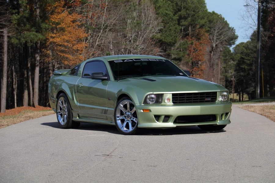 2005 Ford S197 Mustang - Image 7 of 31