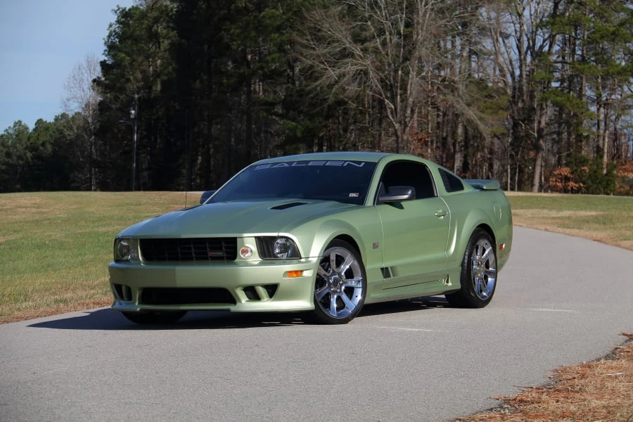 2005 Ford S197 Mustang - Image 12 of 31